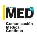 Logo of MED Comunicacion Medica Continua android Application 